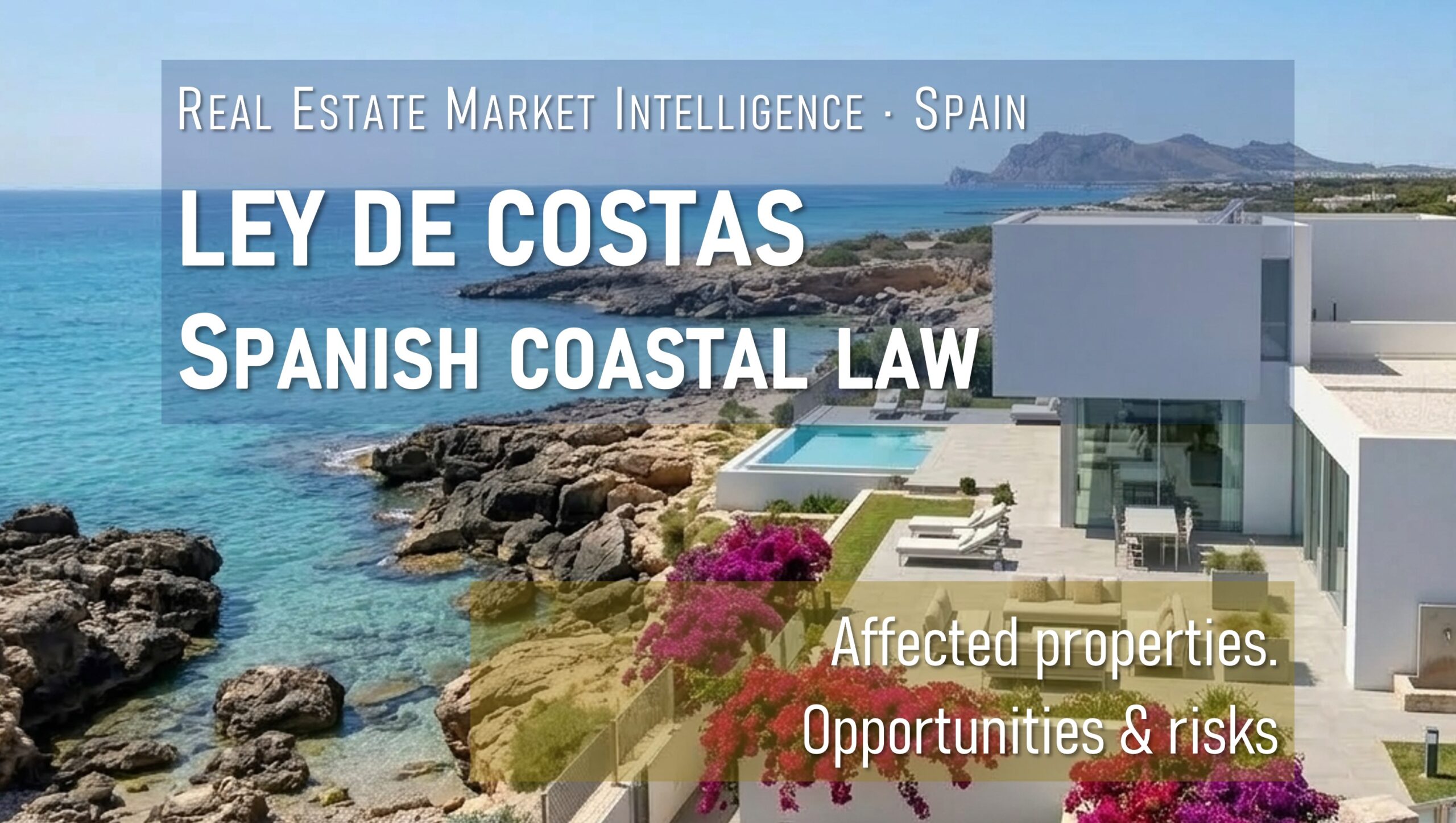 Spain’s coastal law
