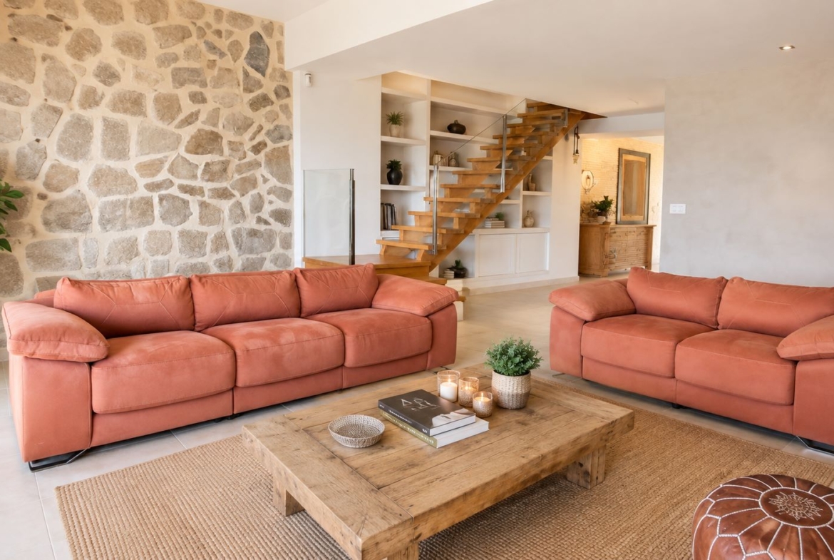 Seafront Duplex Penthouse with Private Pool Terrace | Dénia Marina