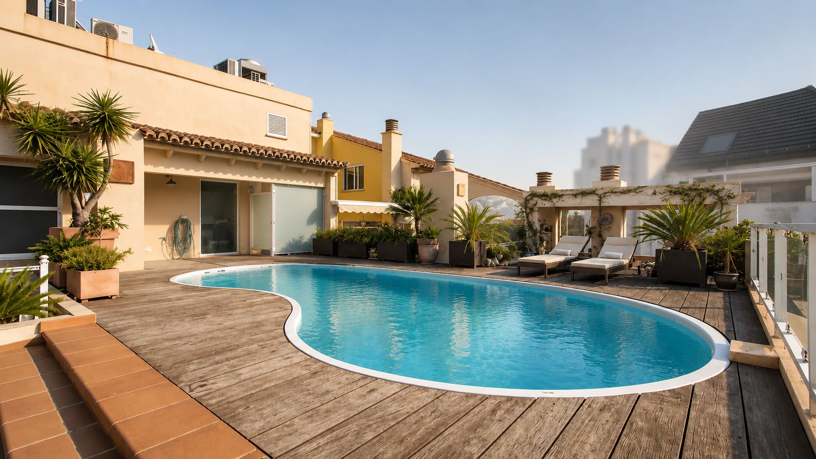 Denia-Costa-Blanca-Seafront-Penthouse-with-rooftop-pool Seafront Duplex Penthouse with Private Pool Terrace | Dénia Marina