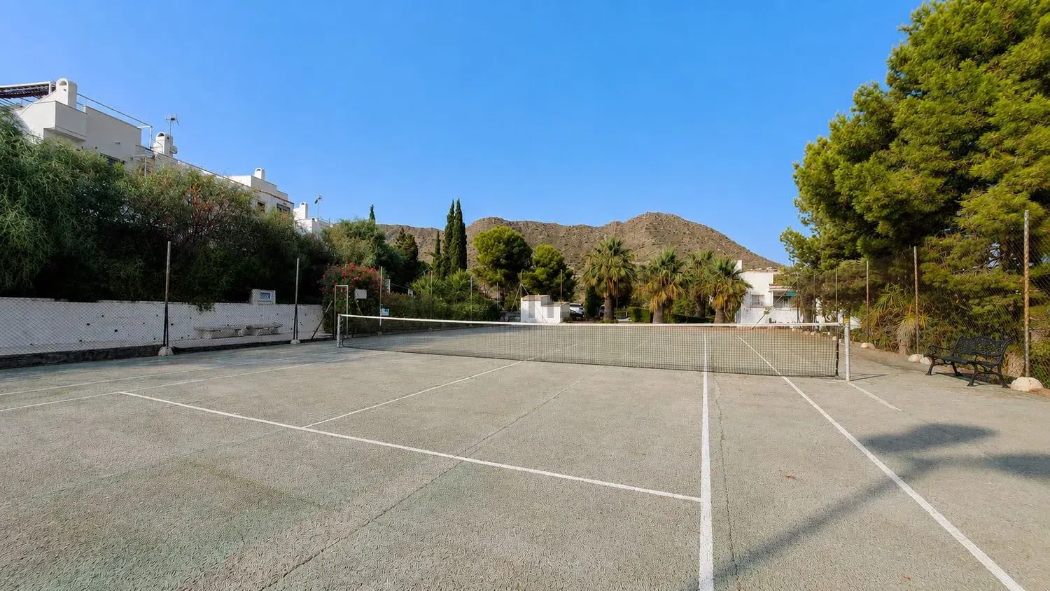 tenis Sea Views Appartment in Coveta Fumá