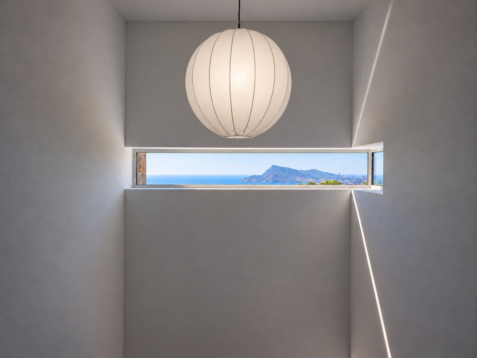 7-bedroom villa for sale in Sierra de Altea with panoramic sea views