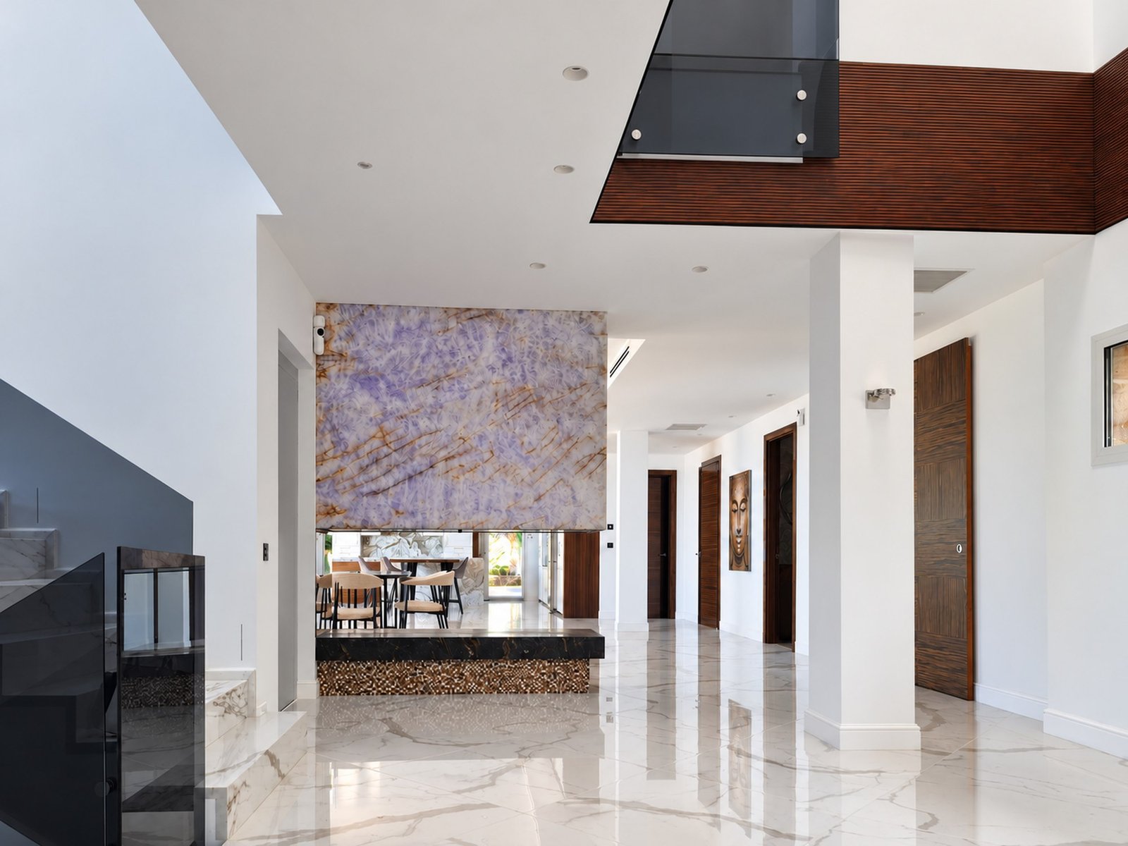 7-bedroom villa for sale in Sierra de Altea with panoramic sea views