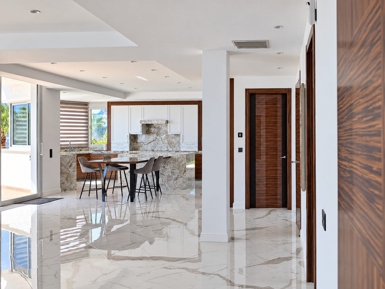 7-bedroom villa for sale in Sierra de Altea with panoramic sea views