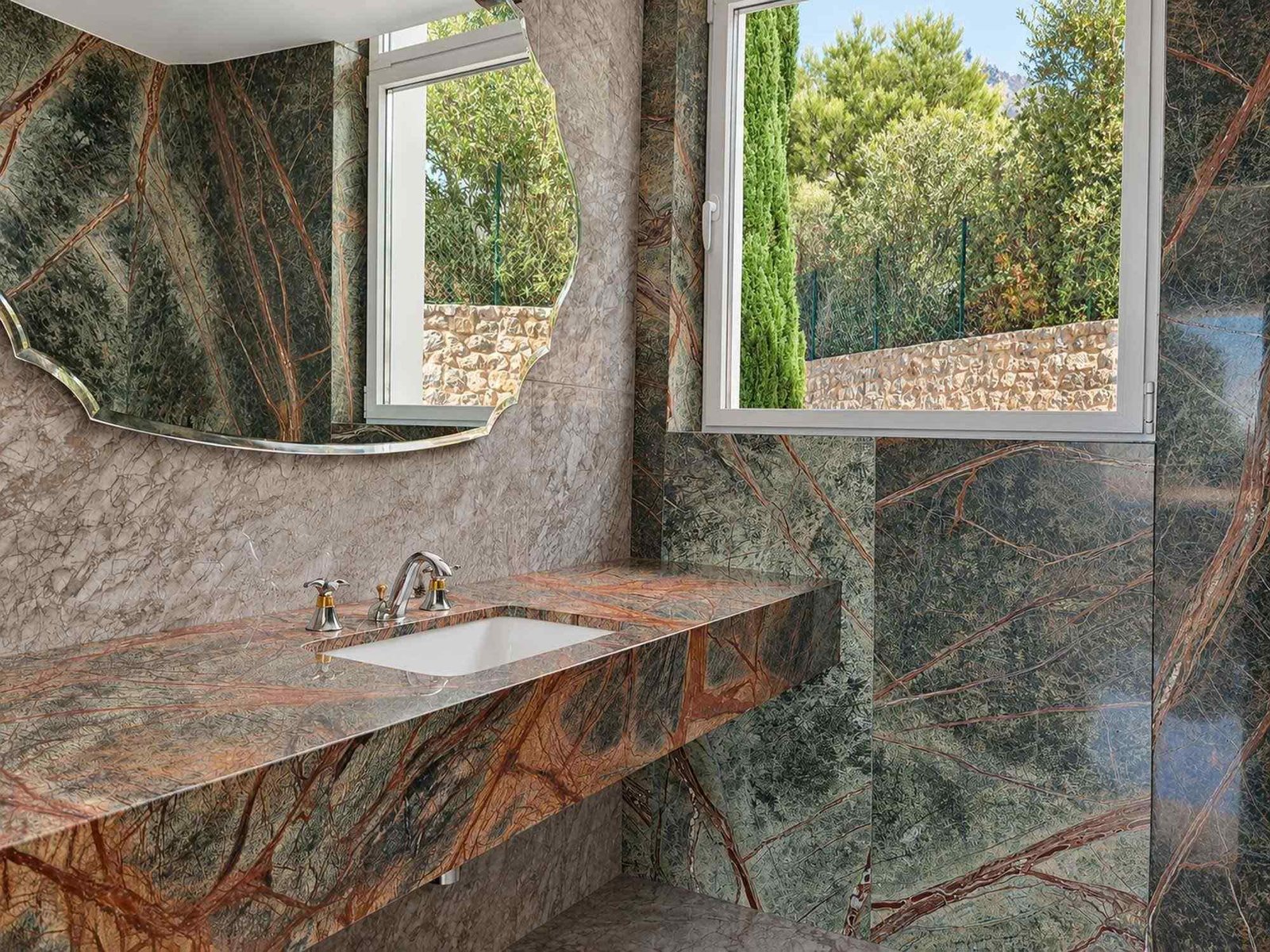 7-bedroom villa for sale in Sierra de Altea with panoramic sea views