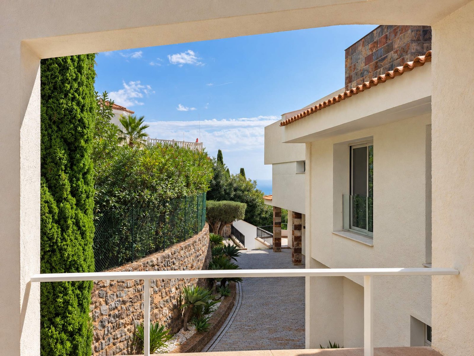 7-bedroom villa for sale in Sierra de Altea with panoramic sea views
