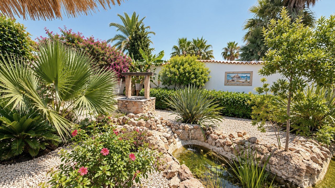 3-bedroom villa for sale in Balcón al Mar, Jávea, with private pool