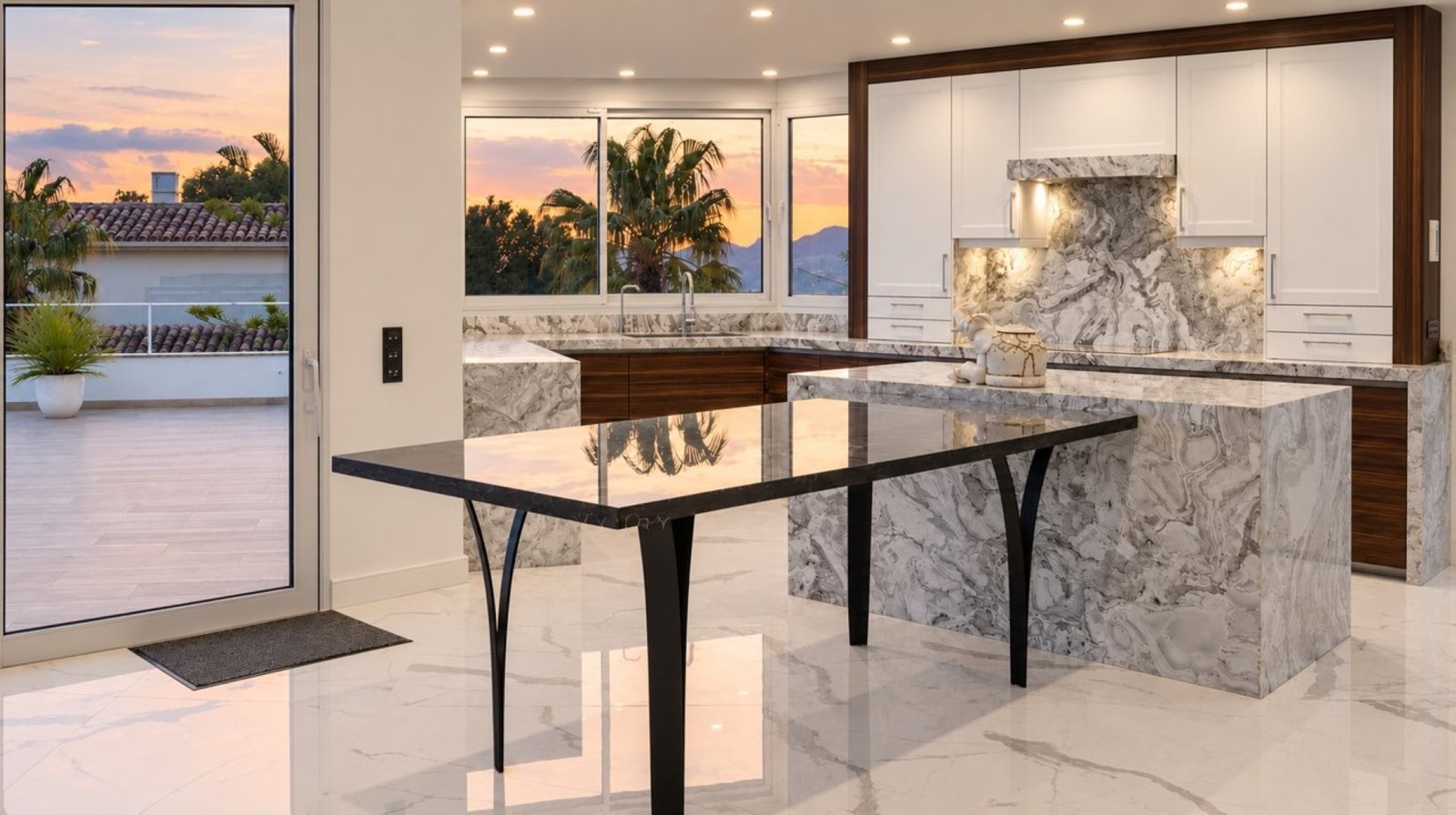 Villa de 7 chambres à vendre à Sierra de Altea avec vue panoramique sur la mer