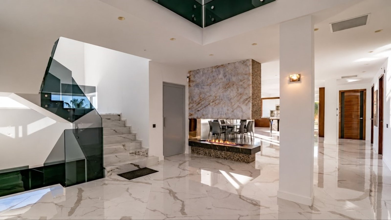 Villa de 7 chambres à vendre à Sierra de Altea avec vue panoramique sur la mer