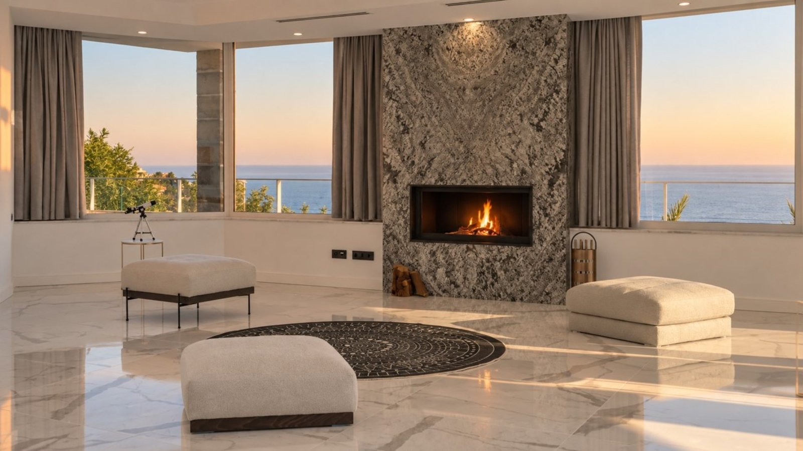7-bedroom villa for sale in Sierra de Altea with panoramic sea views