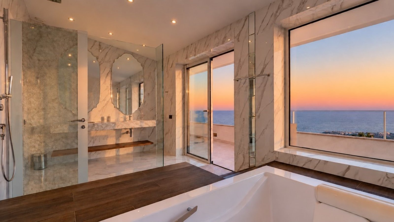 7-bedroom villa for sale in Sierra de Altea with panoramic sea views