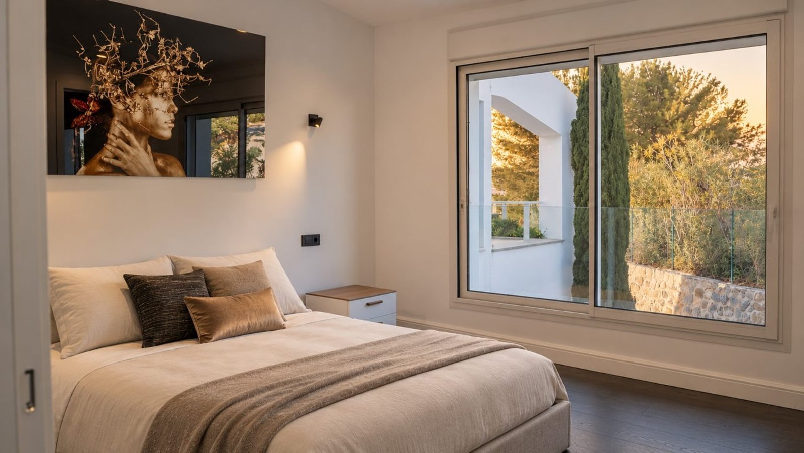 7-bedroom villa for sale in Sierra de Altea with panoramic sea views