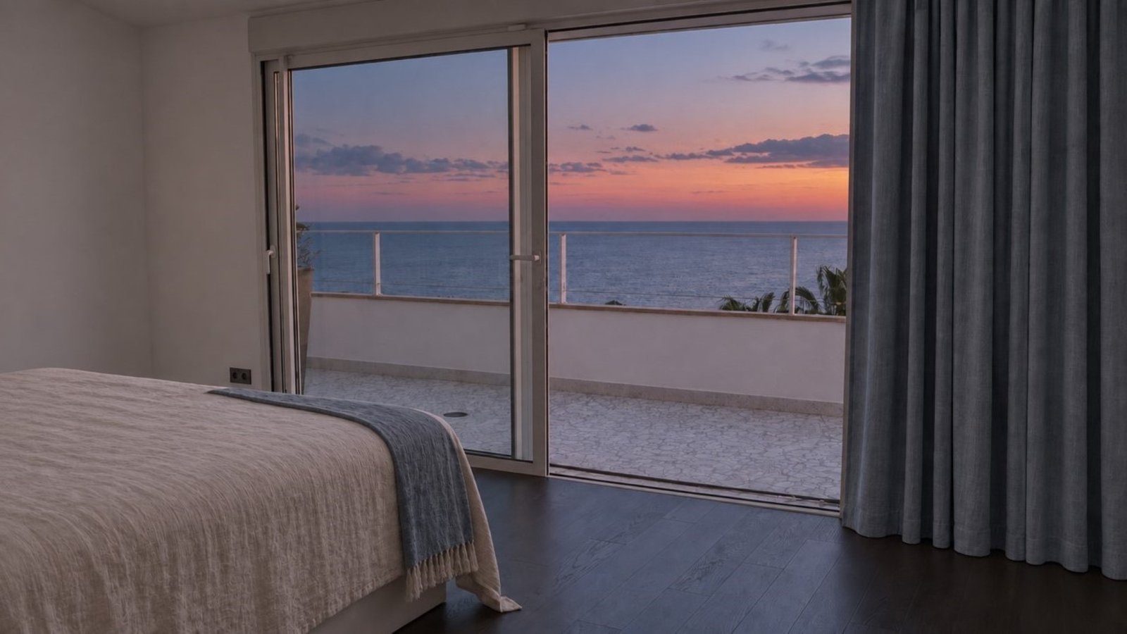 7-bedroom villa for sale in Sierra de Altea with panoramic sea views