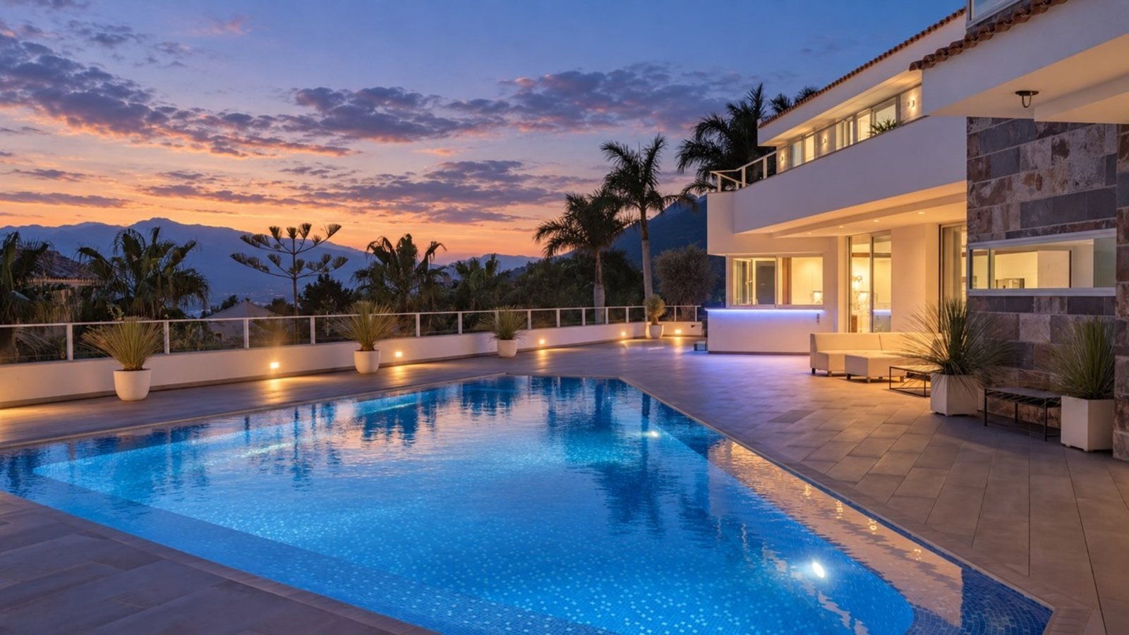 7-bedroom villa for sale in Sierra de Altea with panoramic sea views