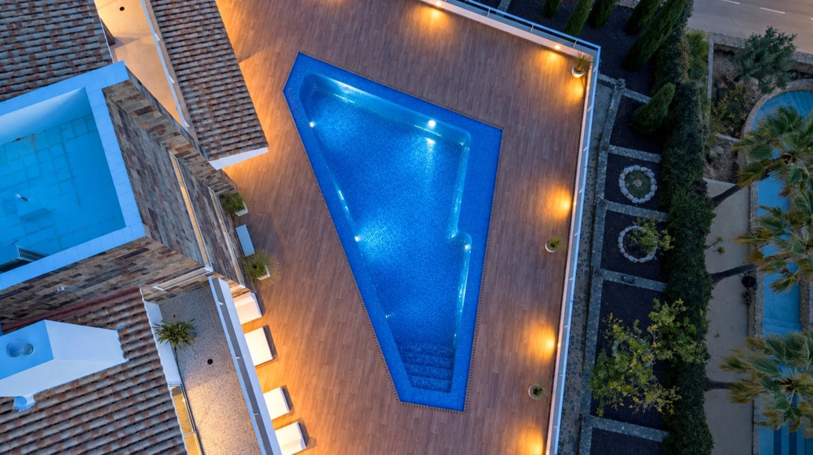 7-bedroom villa for sale in Sierra de Altea with panoramic sea views