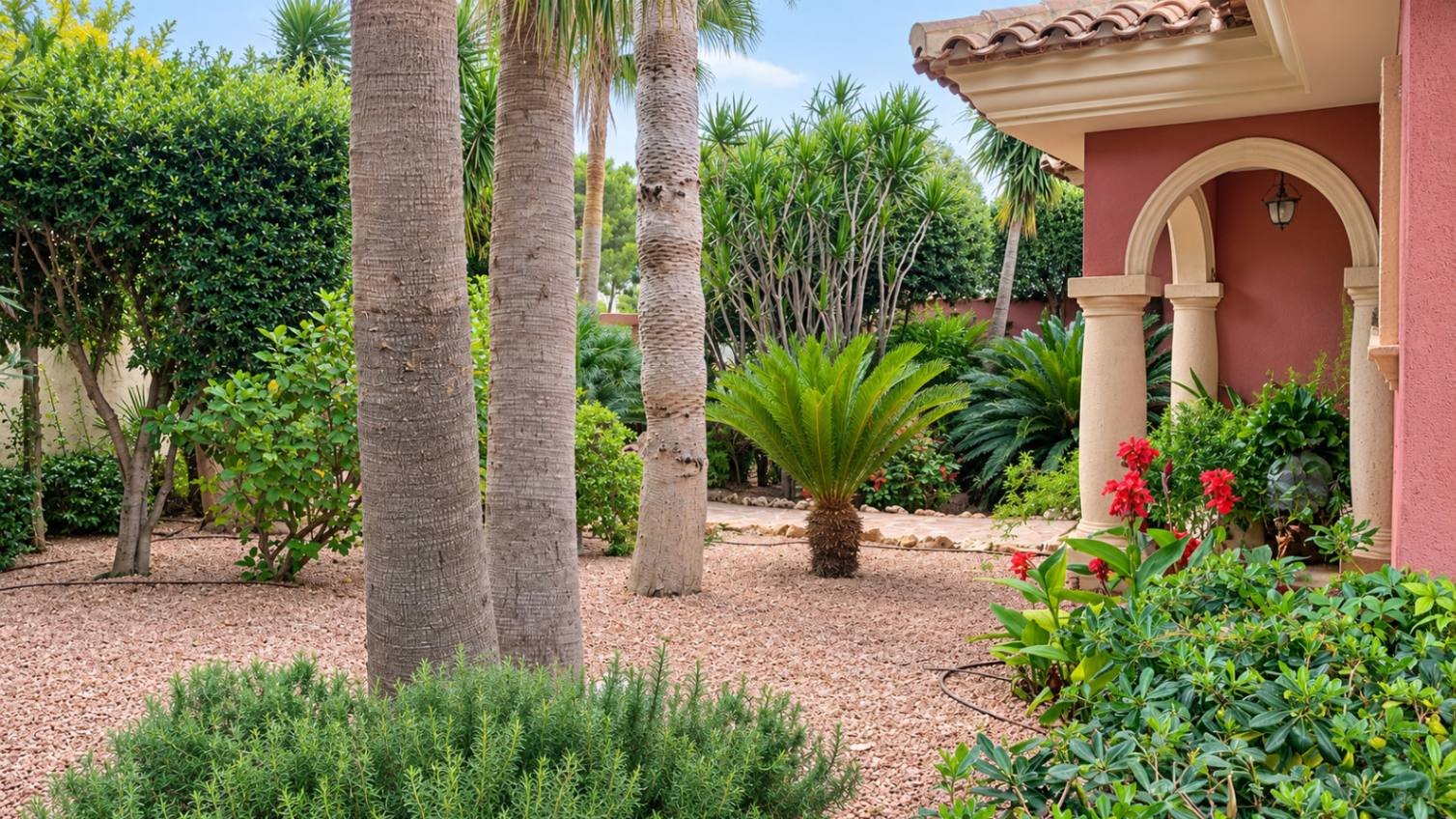 Mediterranean 3-bedroom villa for sale in La Galera, Altea, with private pool