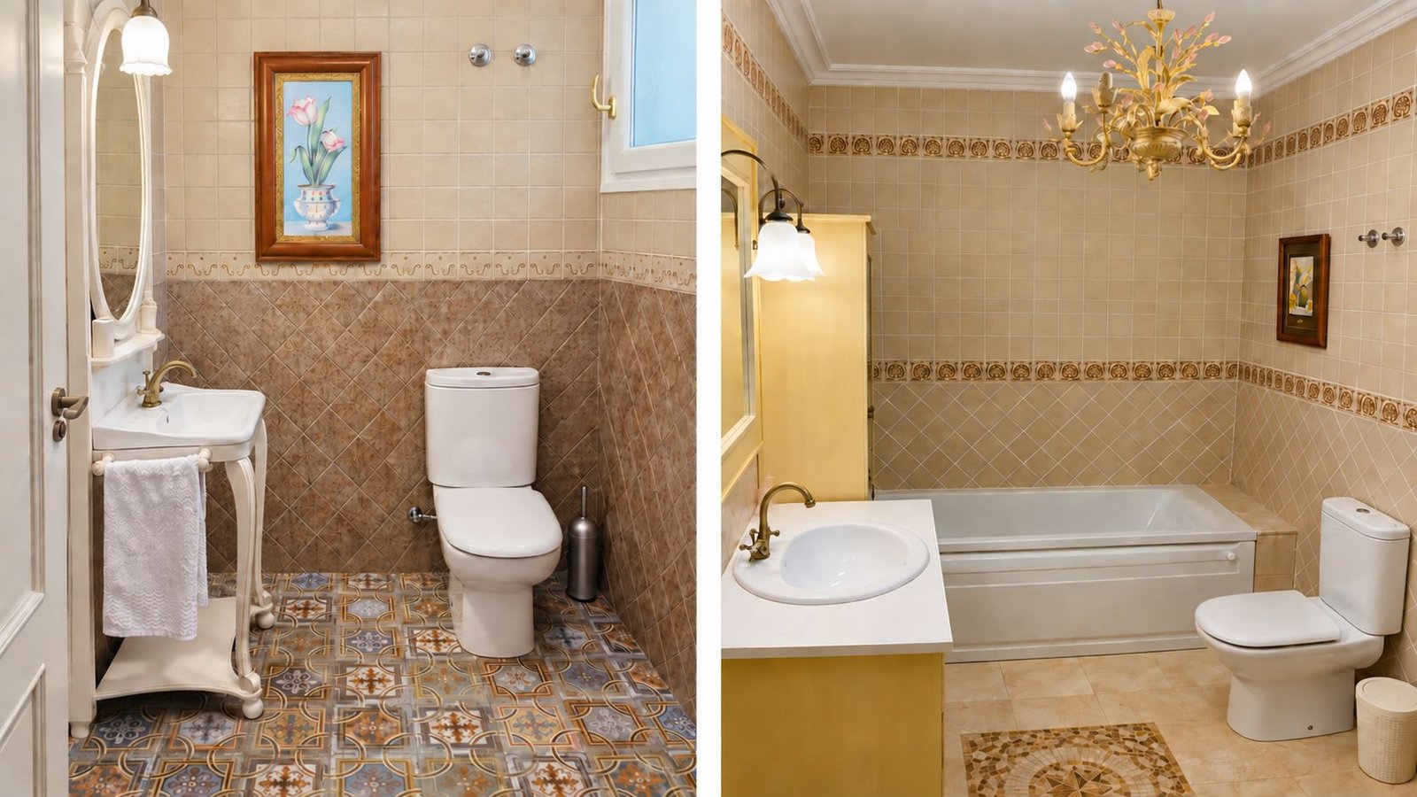 Mediterranean 3-bedroom villa for sale in La Galera, Altea, with private pool