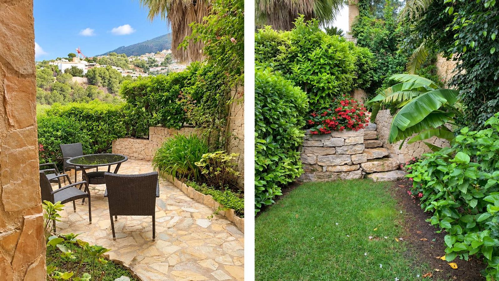 Mediterranean 3-bedroom villa for sale in La Galera, Altea, with private pool