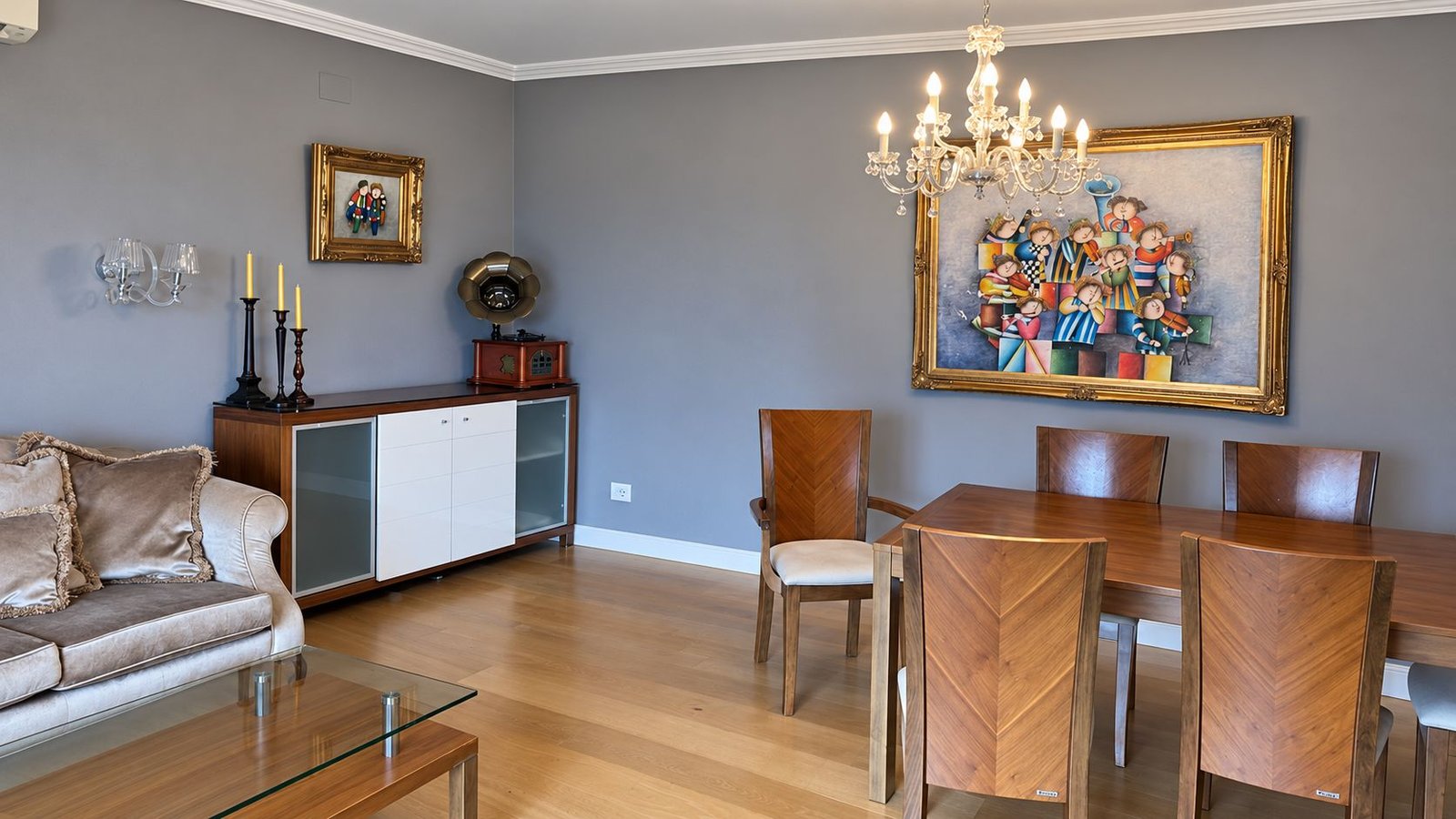 Mediterranean 3-bedroom villa for sale in La Galera, Altea, with private pool