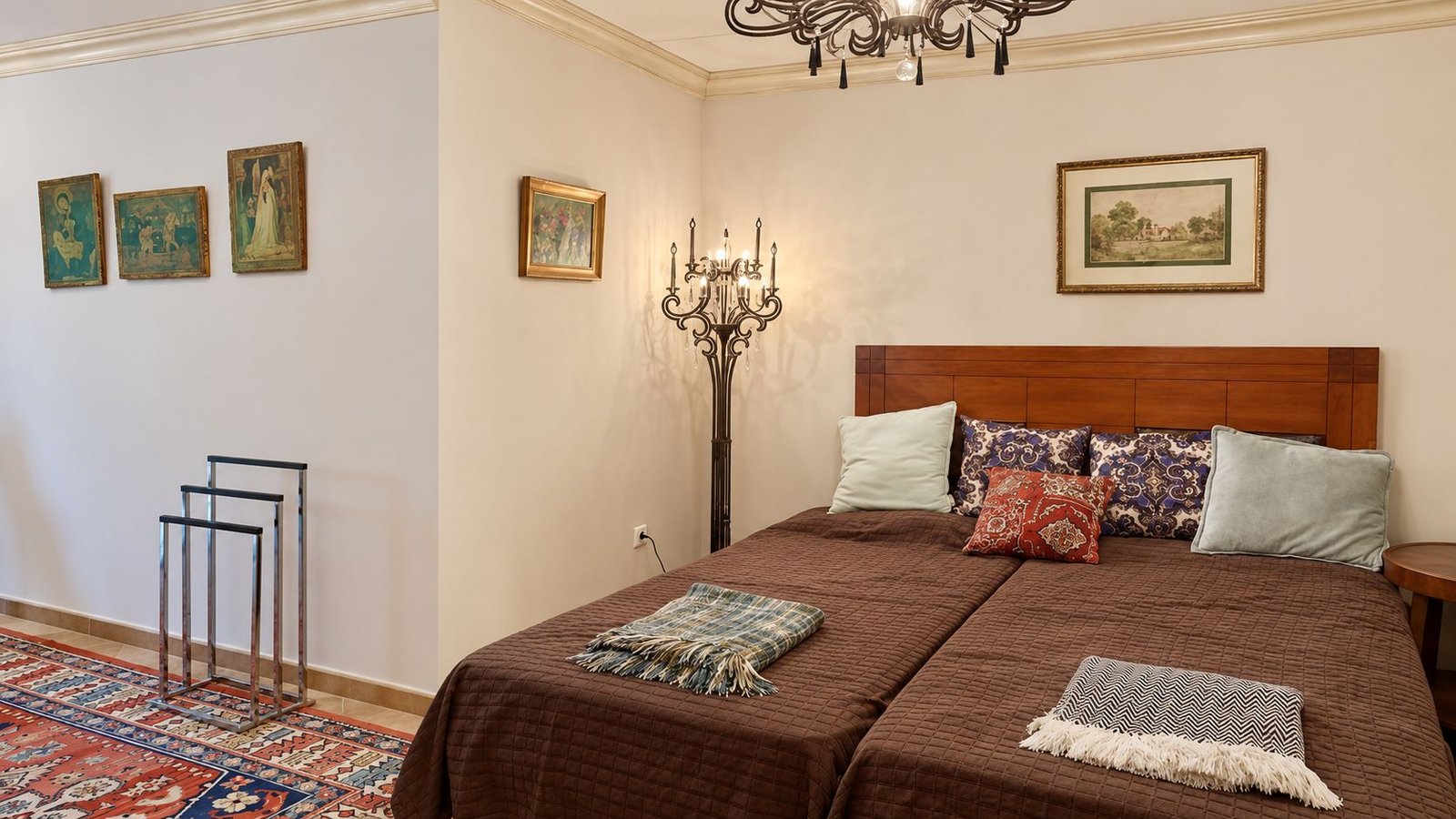 Mediterranean 3-bedroom villa for sale in La Galera, Altea, with private pool