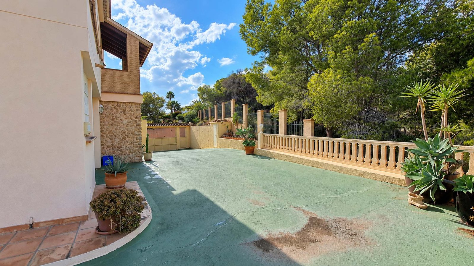 4-Bedroom Villa for Sale in Mascarat, Altea | Sea Views