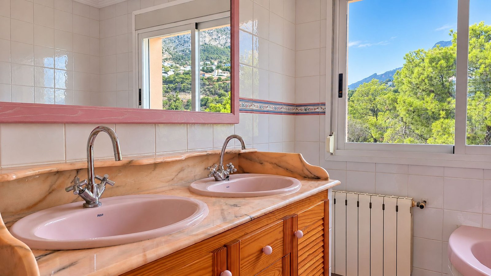 4-Bedroom Villa for Sale in Mascarat, Altea | Sea Views