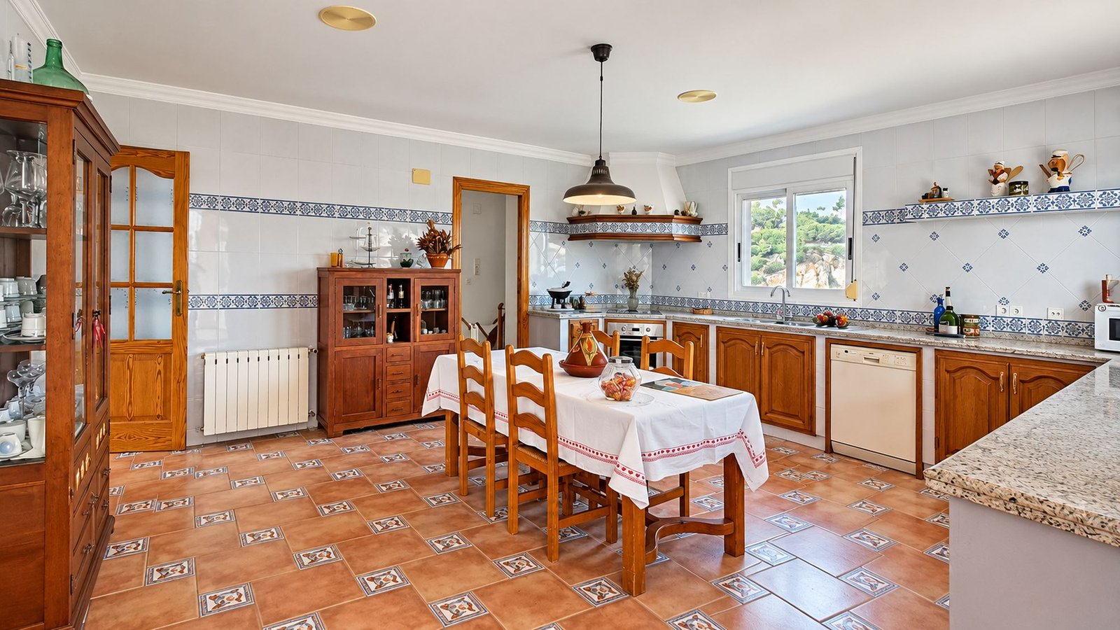 4-Bedroom Villa for Sale in Mascarat, Altea | Sea Views