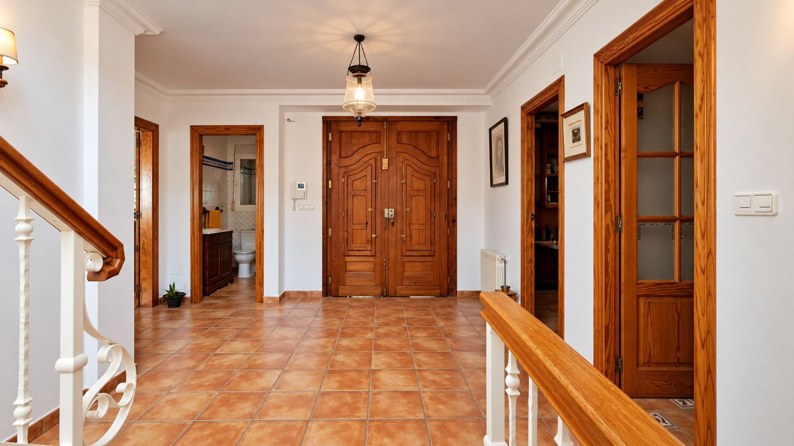 4-Bedroom Villa for Sale in Mascarat, Altea | Sea Views