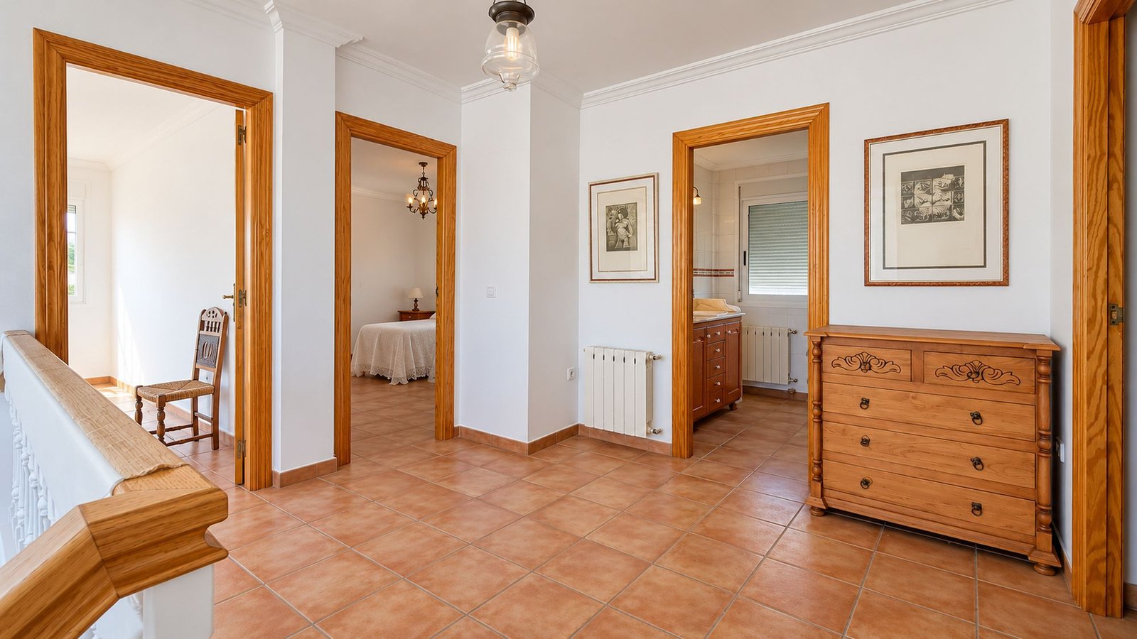 4-Bedroom Villa for Sale in Mascarat, Altea | Sea Views