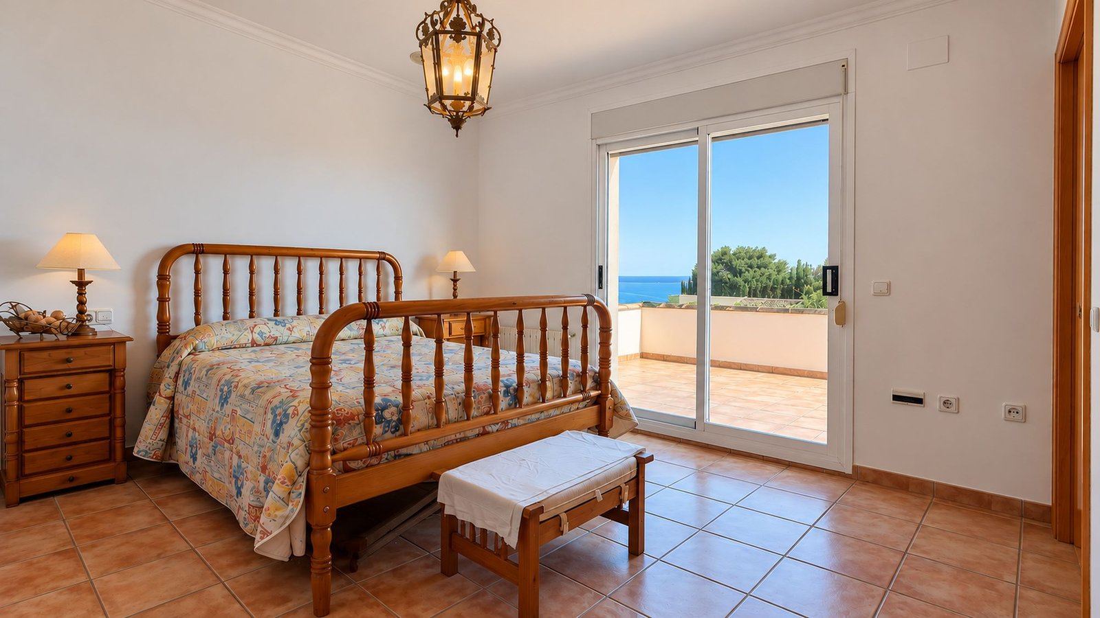 4-Bedroom Villa for Sale in Mascarat, Altea | Sea Views