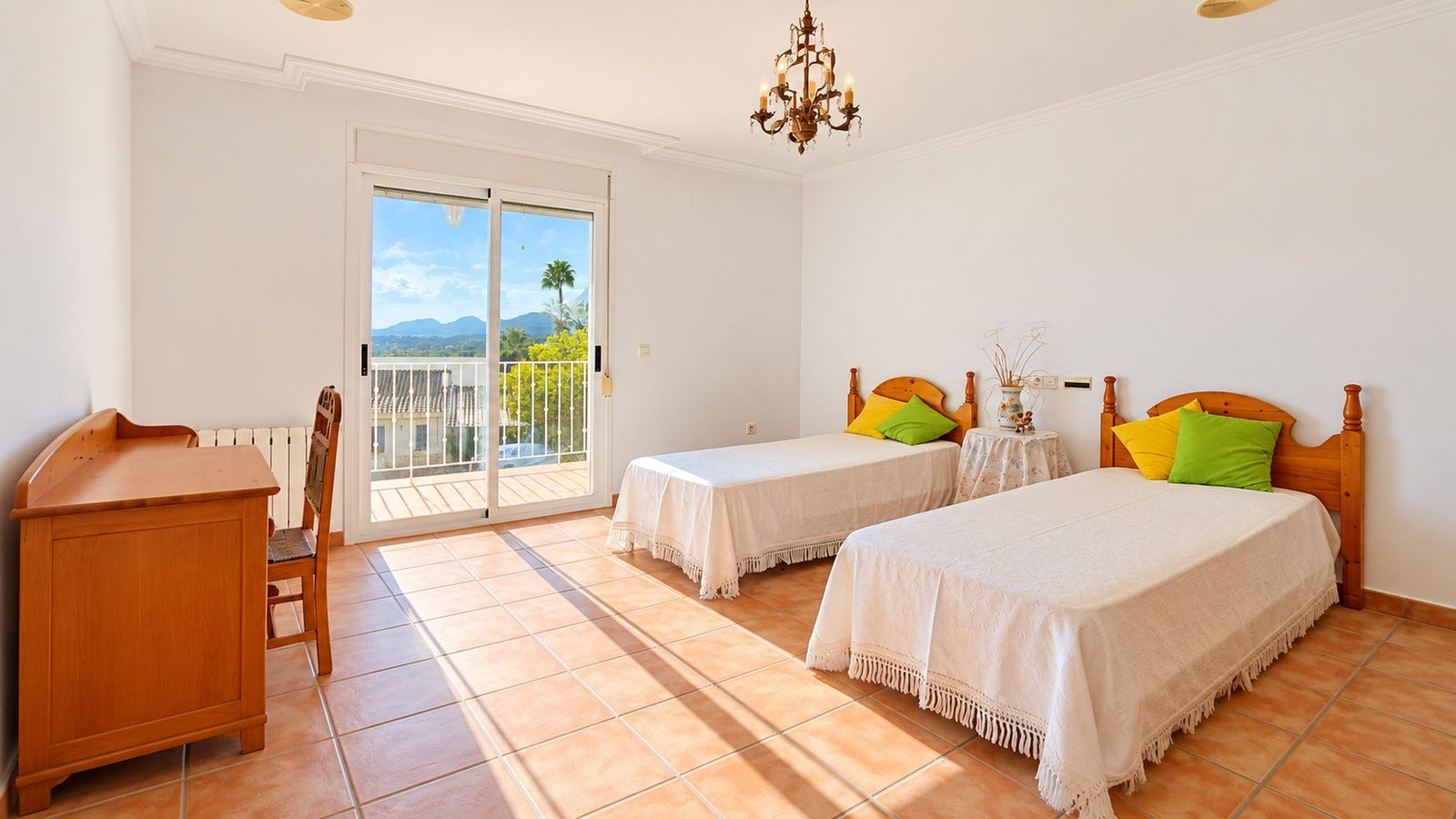 4-Bedroom Villa for Sale in Mascarat, Altea | Sea Views