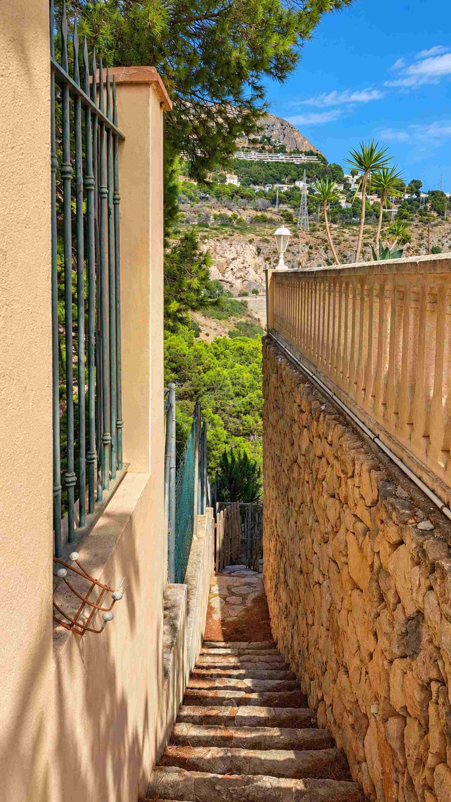 4-Bedroom Villa for Sale in Mascarat, Altea | Sea Views