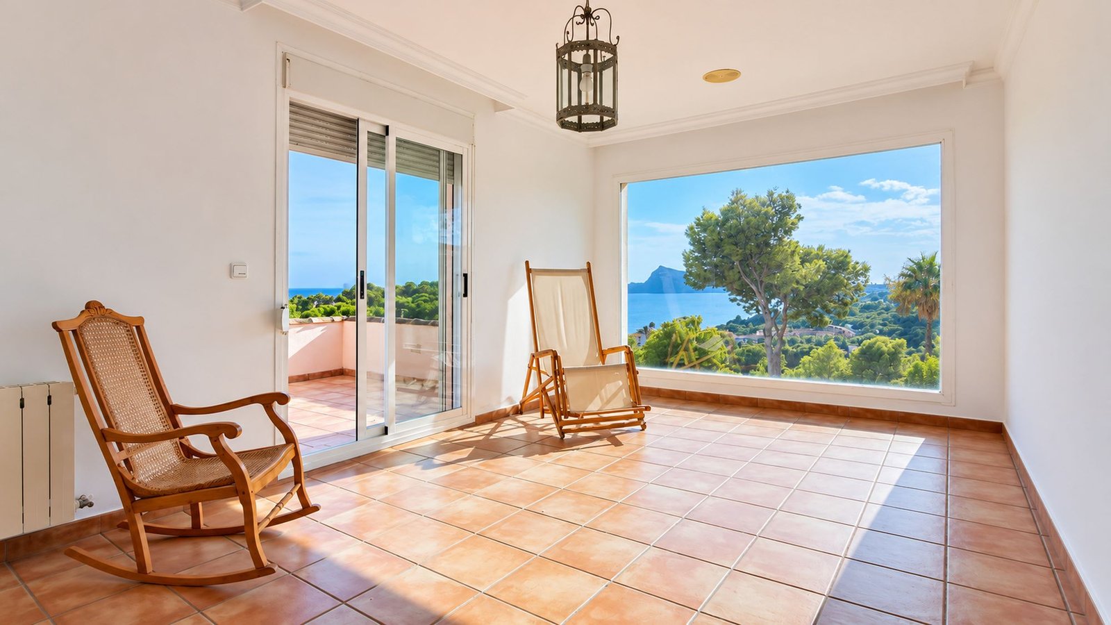4-Bedroom Villa for Sale in Mascarat, Altea | Sea Views