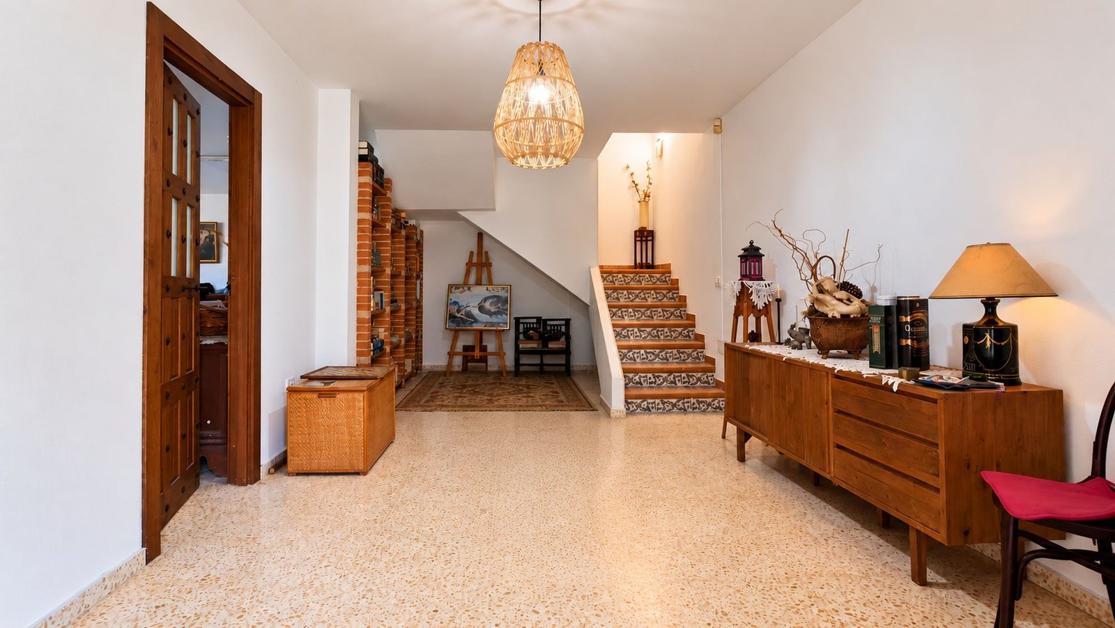 4-Bedroom Villa for Sale in Mascarat, Altea | Sea Views
