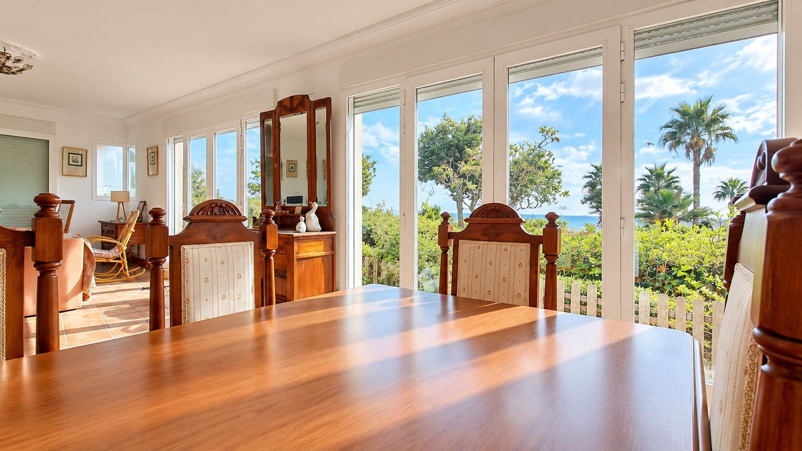 4-Bedroom Villa for Sale in Mascarat, Altea | Sea Views