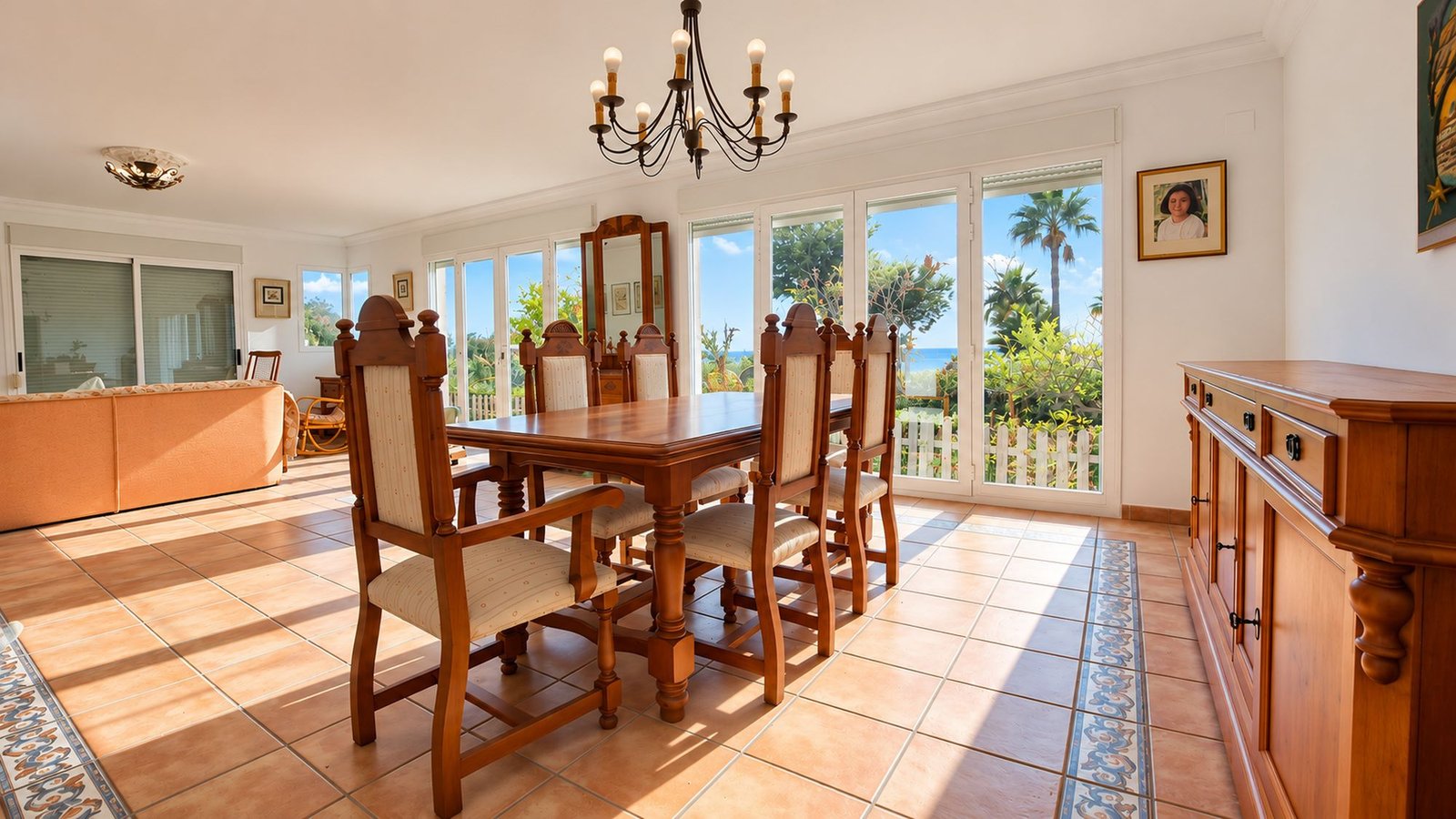 4-Bedroom Villa for Sale in Mascarat, Altea | Sea Views