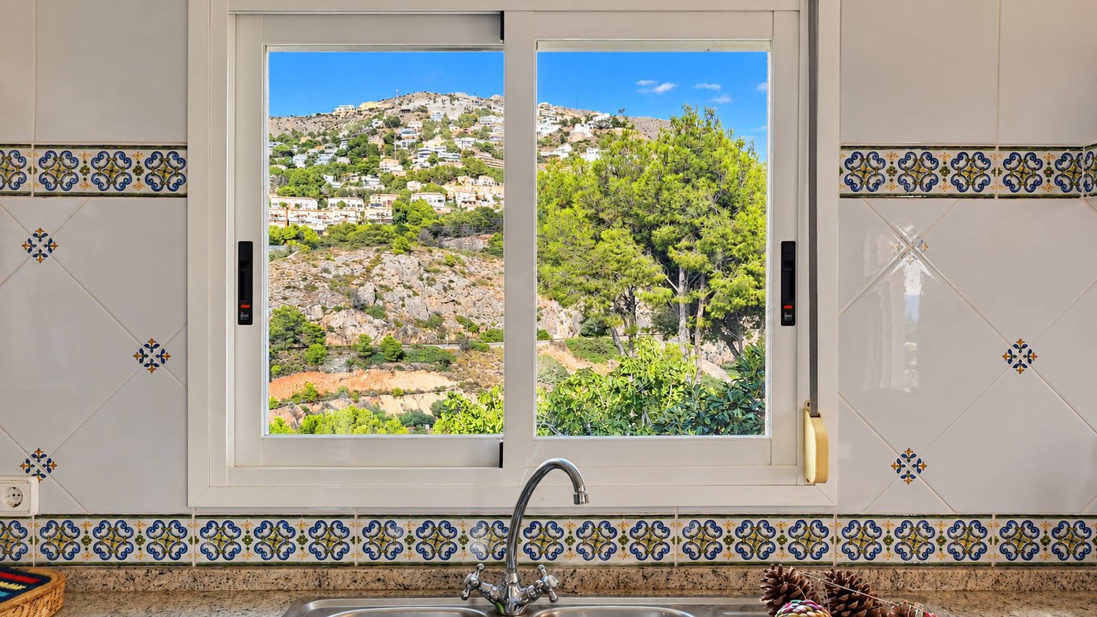 4-Bedroom Villa for Sale in Mascarat, Altea | Sea Views