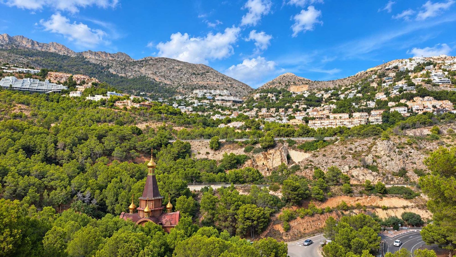 4-Bedroom Villa for Sale in Mascarat, Altea | Sea Views