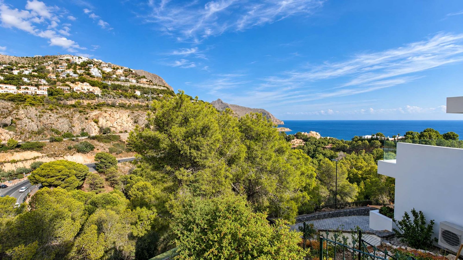 4-Bedroom Villa for Sale in Mascarat, Altea | Sea Views